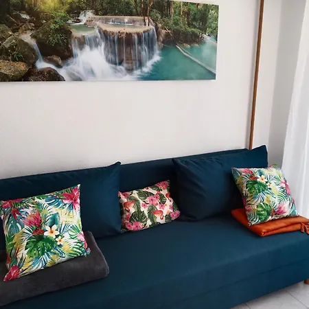 Estudio Erika Apartment