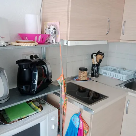 Apartment Estudio Erika